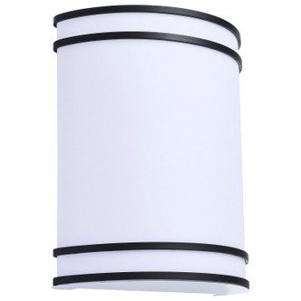 Nuvo Lighting - 62-1985 - LED Wall Sconce - Glamour - Black