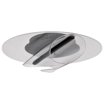 Nuvo Lighting - 62-2024 - LED Flush Mount - Geneva - Matte Black