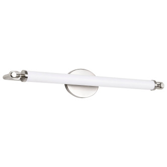 Nuvo Lighting - 62-2232 - LED Vanity - Edgeworth - Brushed Nickel