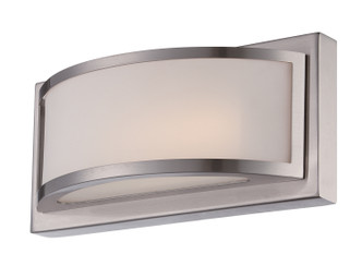 Nuvo Lighting - 62-317 - LED Vanity - Mercer - Brushed Nickel