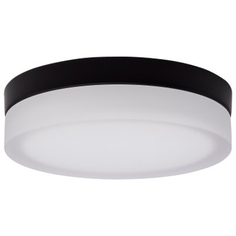 Nuvo Lighting - 62-568 - LED Flush Mount - Pi - Matte Black