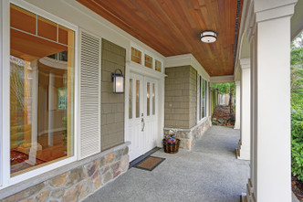 Willis LED Outdoor Flush Mount (62-653)