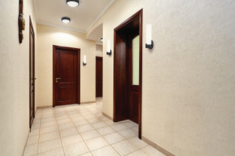 Loop LED Wall Sconce (62-923)