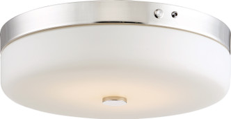 Nuvo Lighting - 62-981 - LED Flush Mount - Polished Nickel