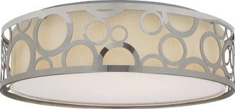 Nuvo Lighting - 62-988R1 - LED Flush Mount - Polished Nickel
