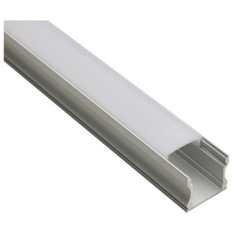 Nuvo Lighting - 64-151 - Tapechan/Deep/16' - Silver