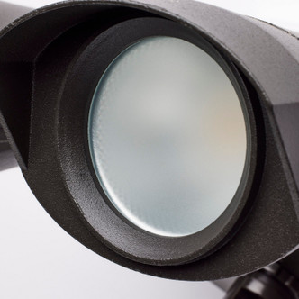 LED Dual Head Security Light (65-213)