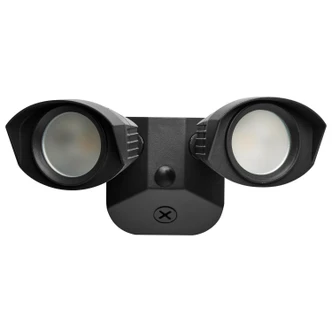 LED Dual Head Security Light (65-214)