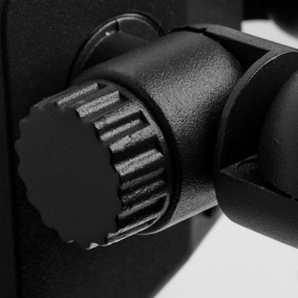 LED Dual Head Security Light (65-214)