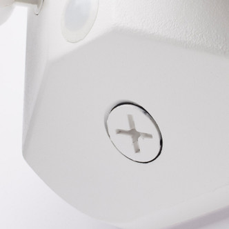 LED Dual Head Security Light (65-216)
