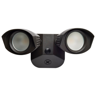LED Dual Head Security Light (65-218)