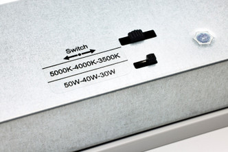 LED Backlit Flat Panel (65-572R1)