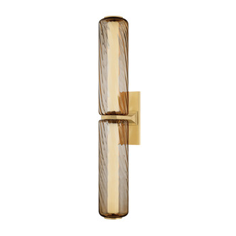 Corbett Lighting - 546-29-VB - LED Bath - Tuscany - Vintage Brass