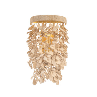 Naxos Two Light Wall Sconce (552-02-VGL)
