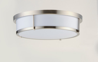 Rogue LED LED Flush Mount (10274WTSN)