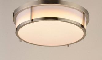 Rogue LED LED Flush Mount (10274WTSN)