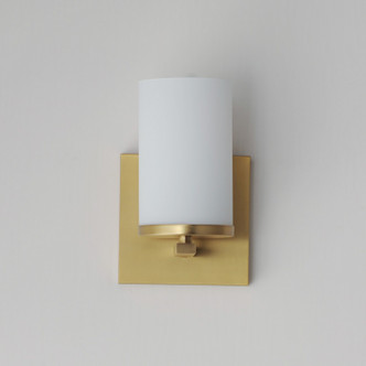Lateral One Light Wall Sconce (10281SWSBR)