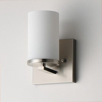 Lateral One Light Wall Sconce (10281SWSN)