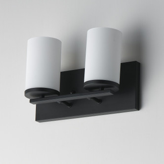 Lateral Two Light Bath Vanity (10282SWBK)