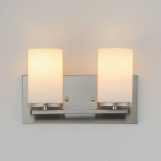 Lateral Two Light Bath Vanity (10282SWSN)