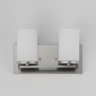 Lateral Two Light Bath Vanity (10282SWSN)