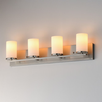 Lateral Four Light Bath Vanity (10284SWSN)