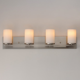 Lateral Four Light Bath Vanity (10284SWSN)