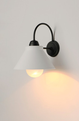 Jetty One Light Outdoor Wall Lantern (10290WTBK)