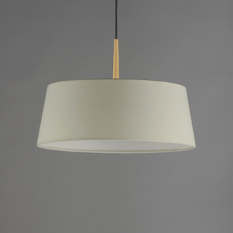 Paramount LED Pendant (10334OFNAB)