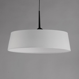 Paramount LED Pendant (10336WTBK)