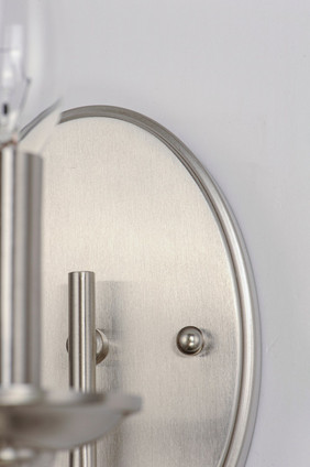 Logan One Light Wall Sconce (10351SN)
