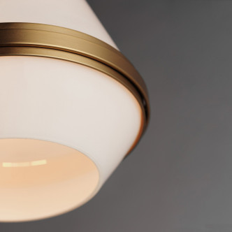 Giza One Light Mini Pendant (10372WTSBR)