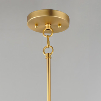 Babylon One Light Pendant (11112CLSBR)