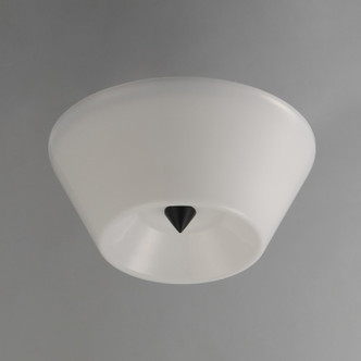 Tack LED Flush Mount (11150WTBK)