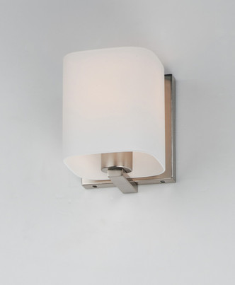 Wrap One Light Bath Vanity (11251SWSN)
