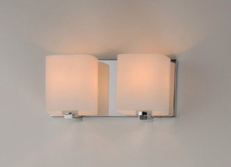 Wrap Two Light Bath Vanity (11252SWPC)