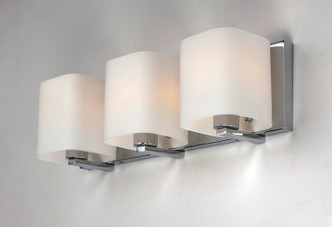 Wrap Three Light Bath Vanity (11253SWPC)