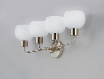 Coraline Four Light Bath Vanity (11274SWSN)