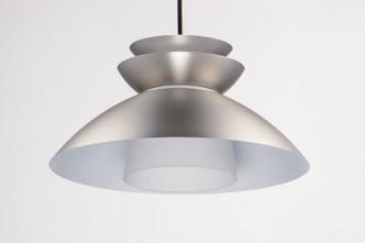 Nordic One Light Pendant (11359WTBP)