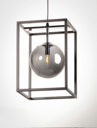 Fluid LED Pendant (11361MSKBKPC)