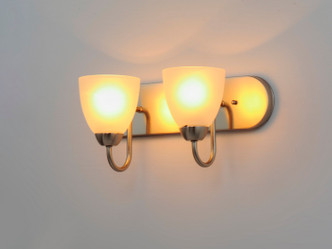 Axis Two Light Bath Vanity (11382FTSN)