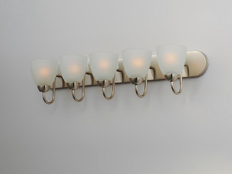 Axis Five Light Bath Vanity (11385FTSN)