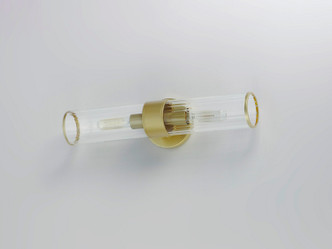 Crosby Two Light Wall Sconce (11472CRSBR)