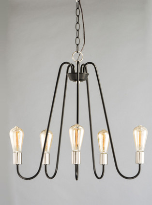 manufacturer_finish:Black / Satin Nickel