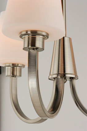 Shelter Three Light Chandelier (11823SWSN)