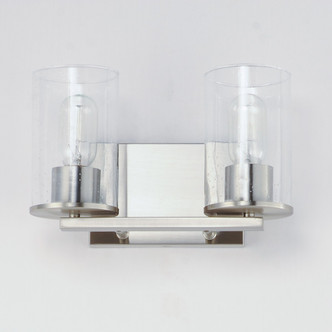 Sleek Two Light Bath Vanity (11842CDSN)