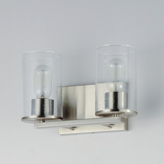 Sleek Two Light Bath Vanity (11842CDSN)