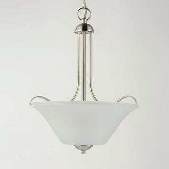 Vital Three Light Pendant (12070FTSN)