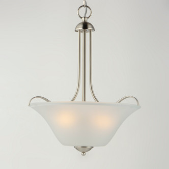Vital Three Light Pendant (12070FTSN)