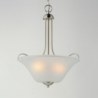 Vital Three Light Pendant (12070FTSN)